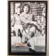 Signed picture of Russell Osman the Leicester City footballer.